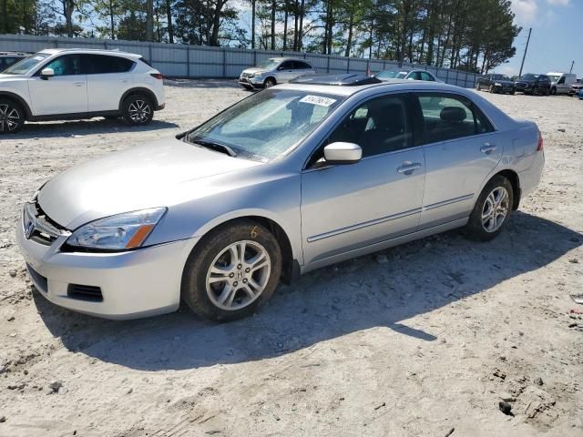 2007 Honda Accord EX