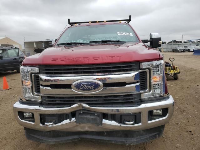 2017 Ford F350 Super Duty