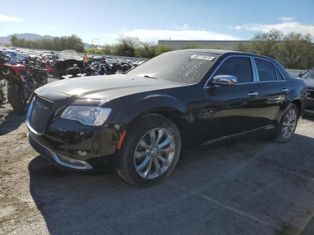 2016 Chrysler 300C