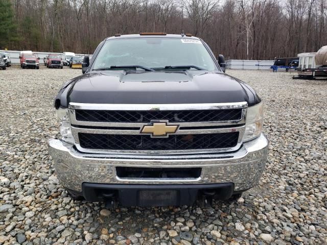 2011 Chevrolet Silverado K2500 Heavy Duty LT