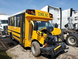 Salvage trucks for sale at Elgin, IL auction: 2021 Chevrolet Express G4500