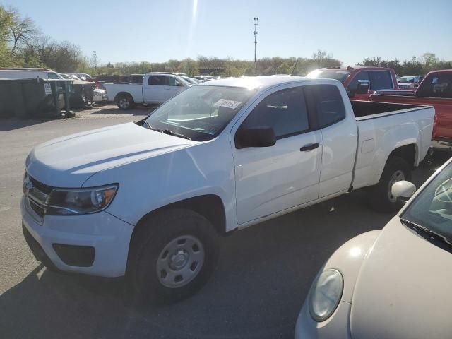 2017 Chevrolet Colorado