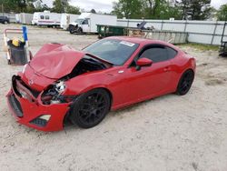 Salvage cars for sale from Copart Hampton, VA: 2013 Scion FR-S