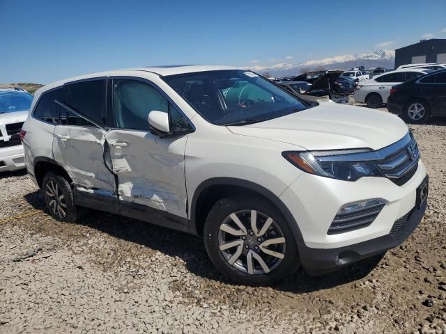 2018 Honda Pilot EXL