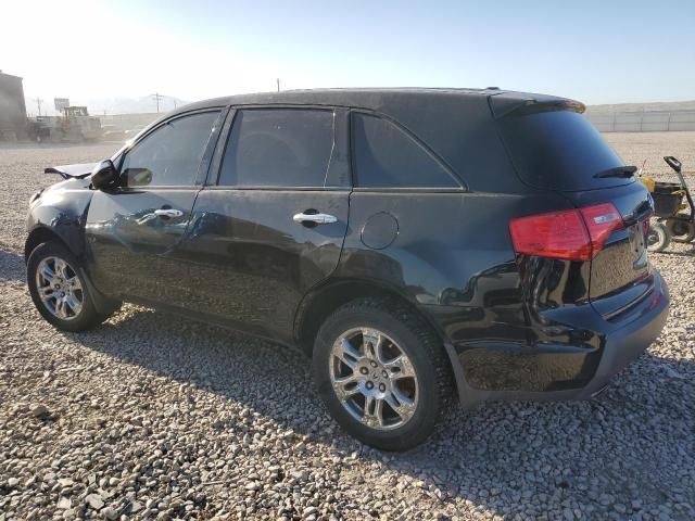 2007 Acura MDX