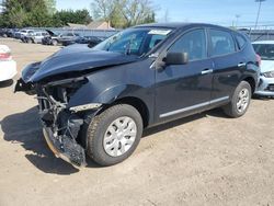 Salvage cars for sale at Finksburg, MD auction: 2012 Nissan Rogue S