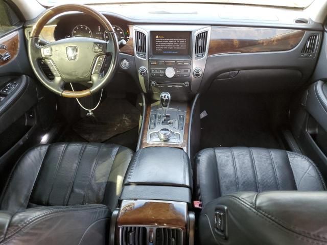 2011 Hyundai Equus Signature