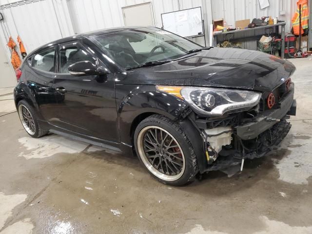 2016 Hyundai Veloster Turbo