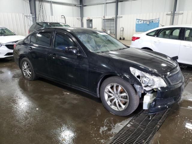 2008 Infiniti G35