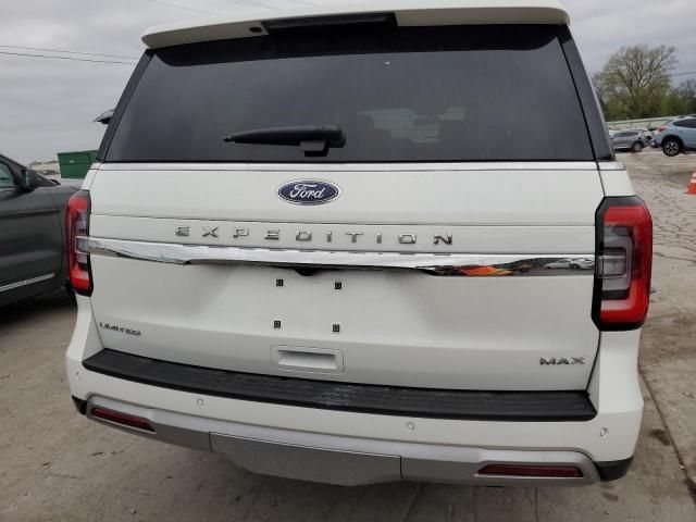 2023 Ford Expedition Max Limited