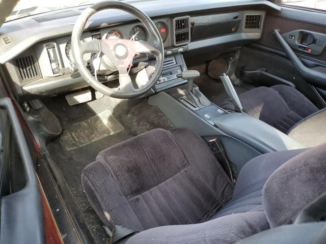 1991 Pontiac Firebird Base