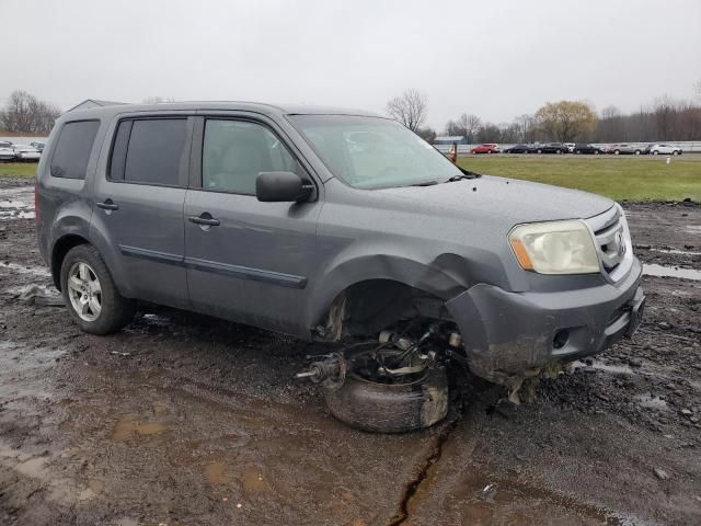 2011 Honda Pilot LX