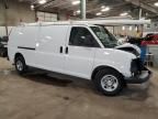 2022 Chevrolet Express G3500