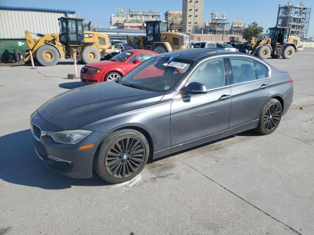 2014 BMW 328 D