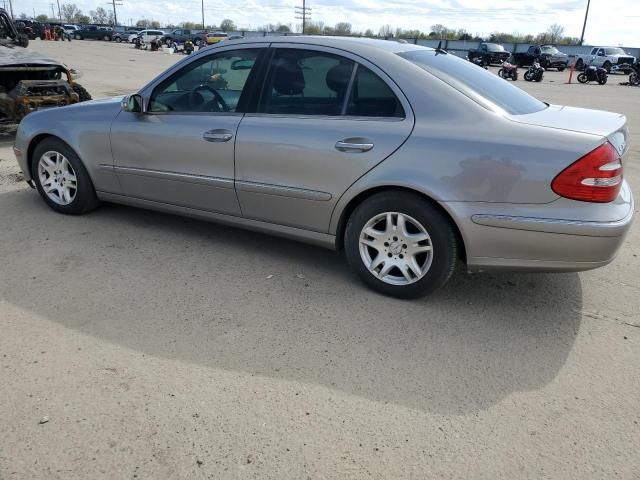 2006 Mercedes-Benz E 320 CDI