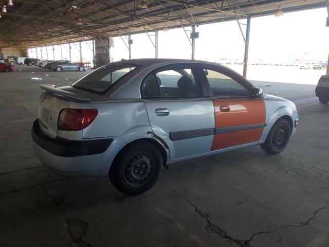 2008 KIA Rio Base