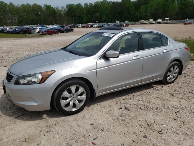 2008 Honda Accord EXL