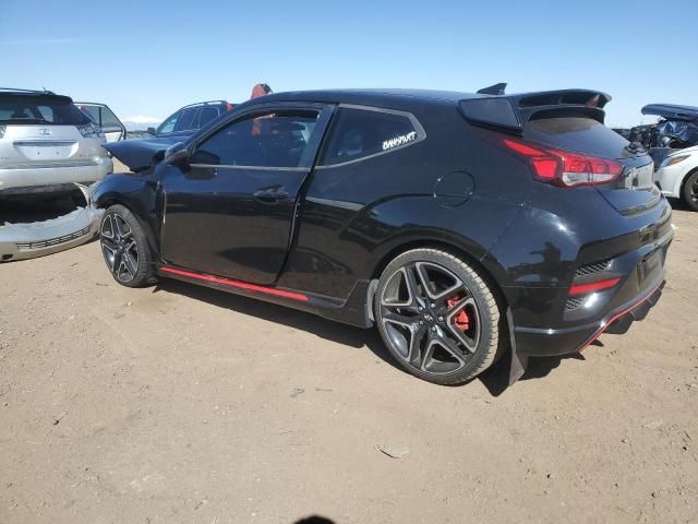 2021 Hyundai Veloster N