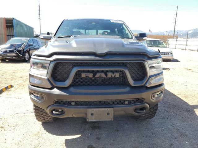 2021 Dodge RAM 1500 Rebel