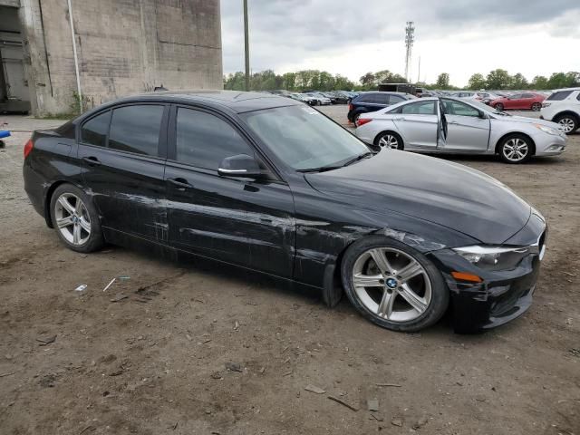 2015 BMW 320 I Xdrive