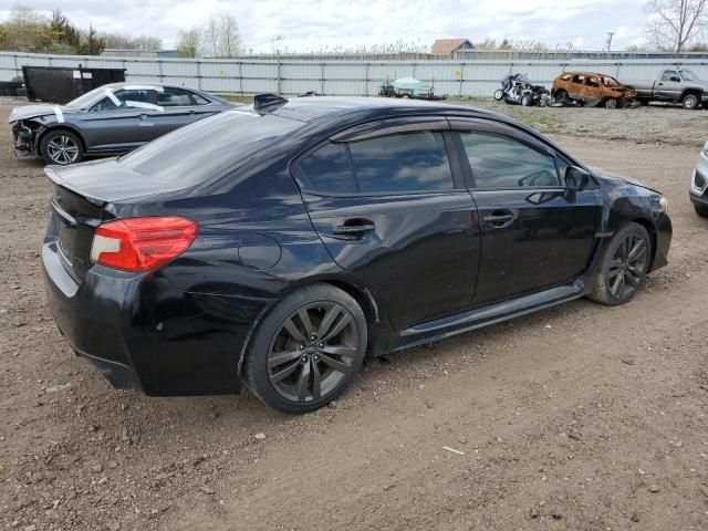 2016 Subaru WRX Premium