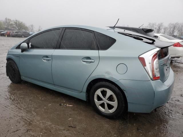 2013 Toyota Prius