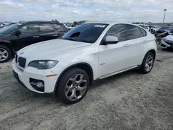 Salvage cars for sale at Antelope, CA auction: 2012 BMW X6 XDRIVE35I