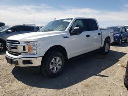 Salvage cars for sale at Earlington, KY auction: 2019 Ford F150 Supercrew