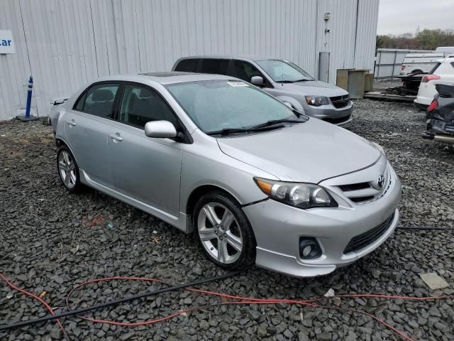 2013 Toyota Corolla Base