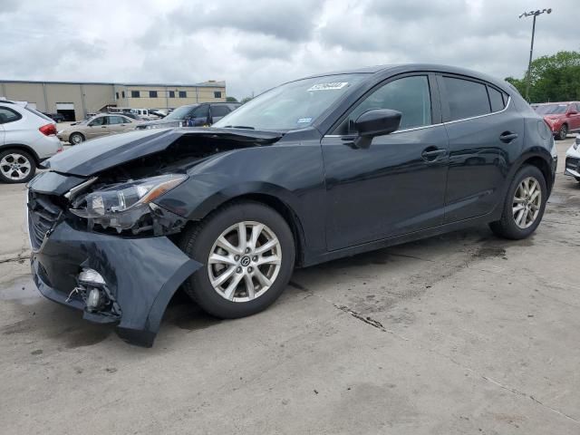 2016 Mazda 3 Touring