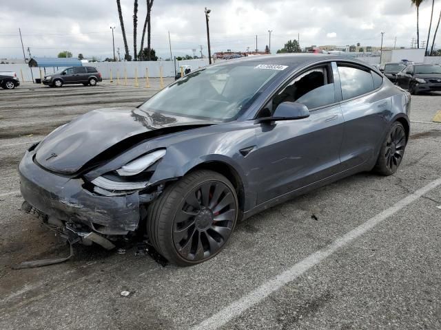 2023 Tesla Model 3