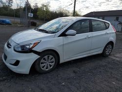 Hyundai Vehiculos salvage en venta: 2016 Hyundai Accent SE