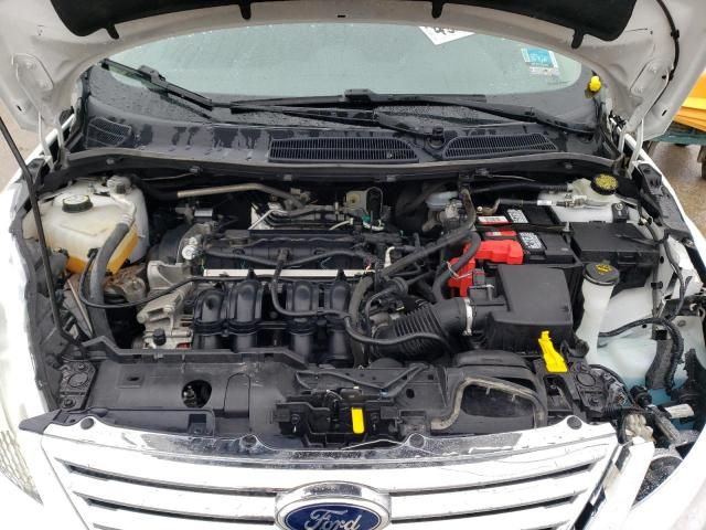 2012 Ford Fiesta SEL