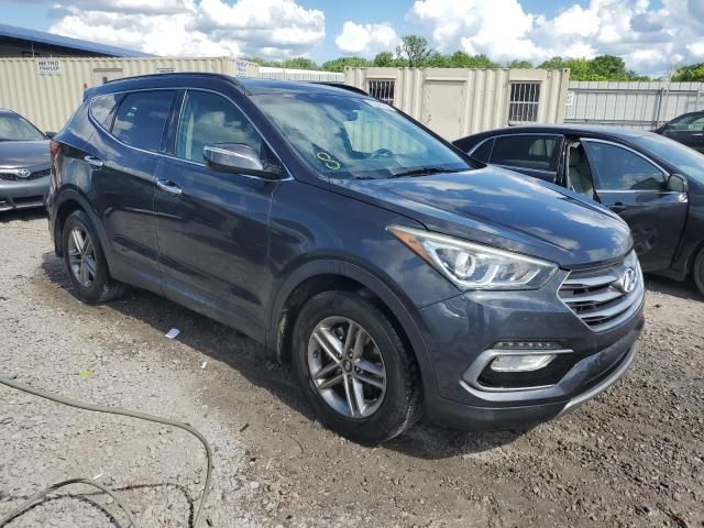 2018 Hyundai Santa FE Sport