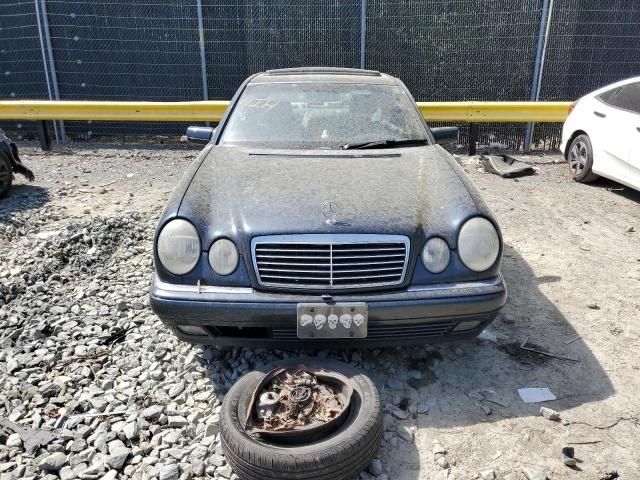 1998 Mercedes-Benz E 320