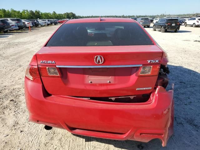 2014 Acura TSX SE