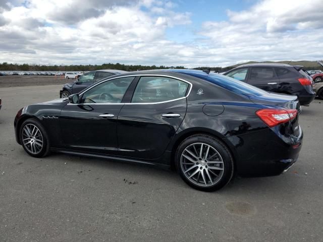 2018 Maserati Ghibli