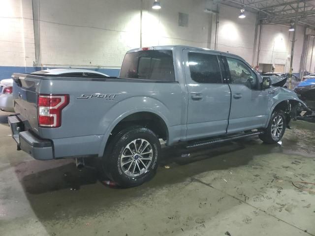 2019 Ford F150 Supercrew