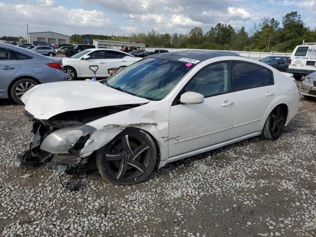 2008 Nissan Maxima SE