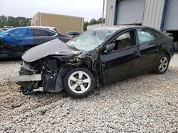 Salvage cars for sale from Copart Ellenwood, GA: 2015 Dodge Dart SXT