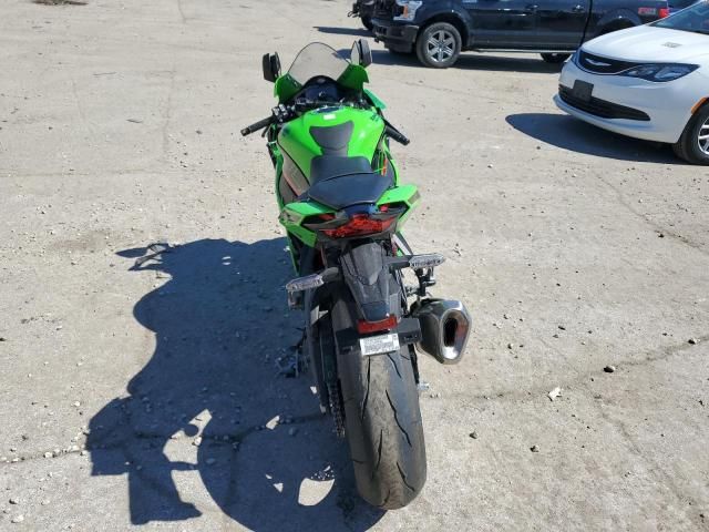 2024 Kawasaki ZX1002 L