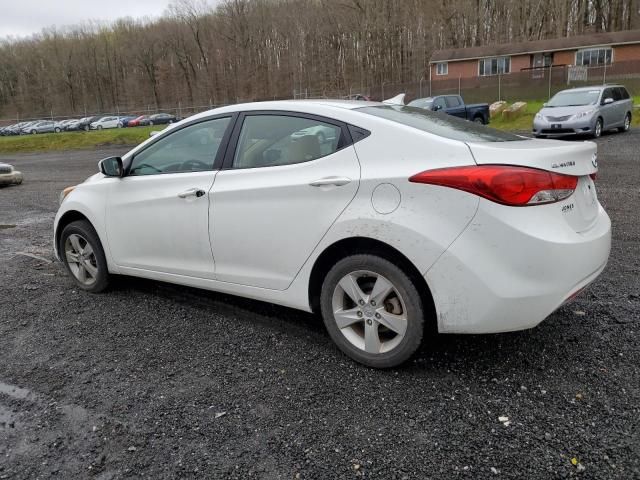 2011 Hyundai Elantra GLS