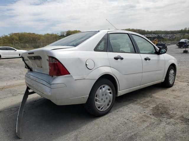 2006 Ford Focus ZX4