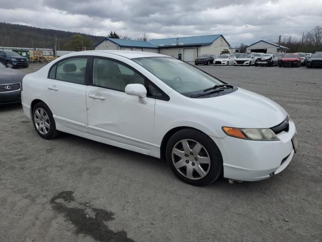 2008 Honda Civic LX