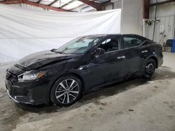 Salvage cars for sale at North Billerica, MA auction: 2023 Nissan Maxima SV