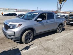 Carros dañados por inundaciones a la venta en subasta: 2021 Honda Ridgeline RTL