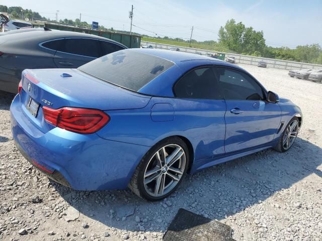 2018 BMW 430I