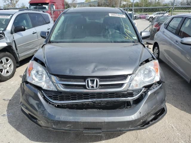 2011 Honda CR-V EXL