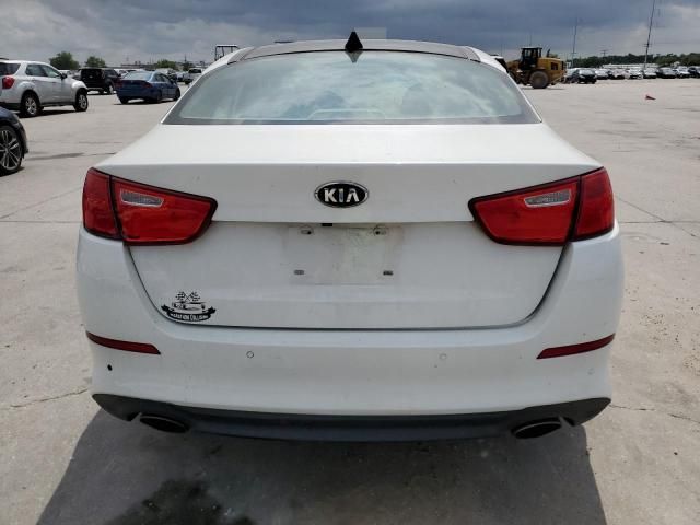 2015 KIA Optima EX