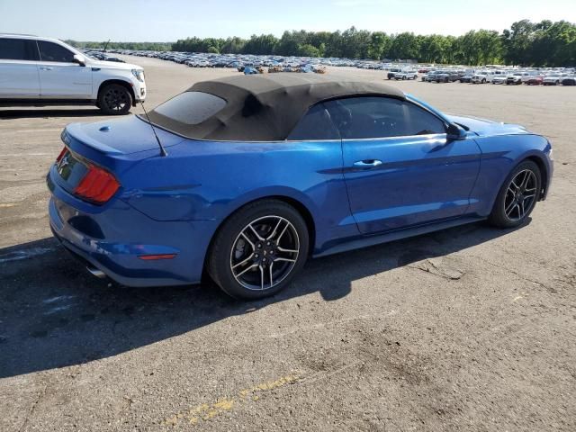 2018 Ford Mustang